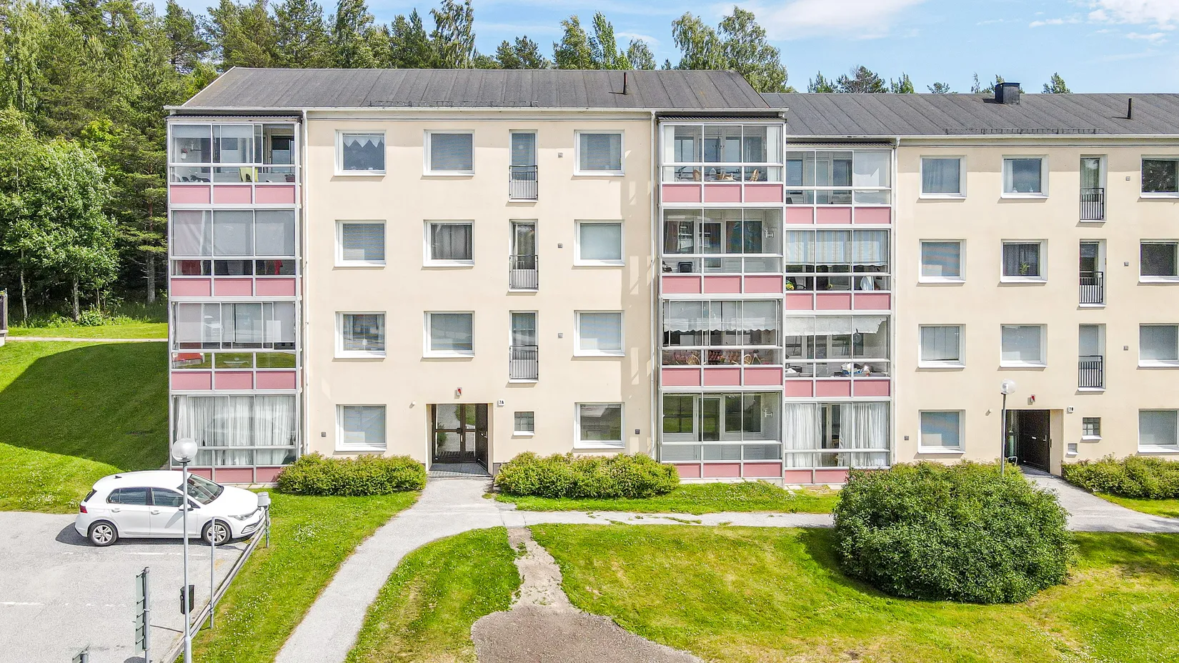 Bostadsrätt, Vintergatan 7A, Örnsköldsvik