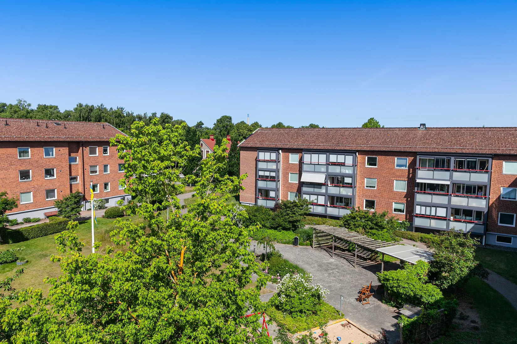 Bostadsrätt, Rååvägen 90C, Råå, Helsingborg