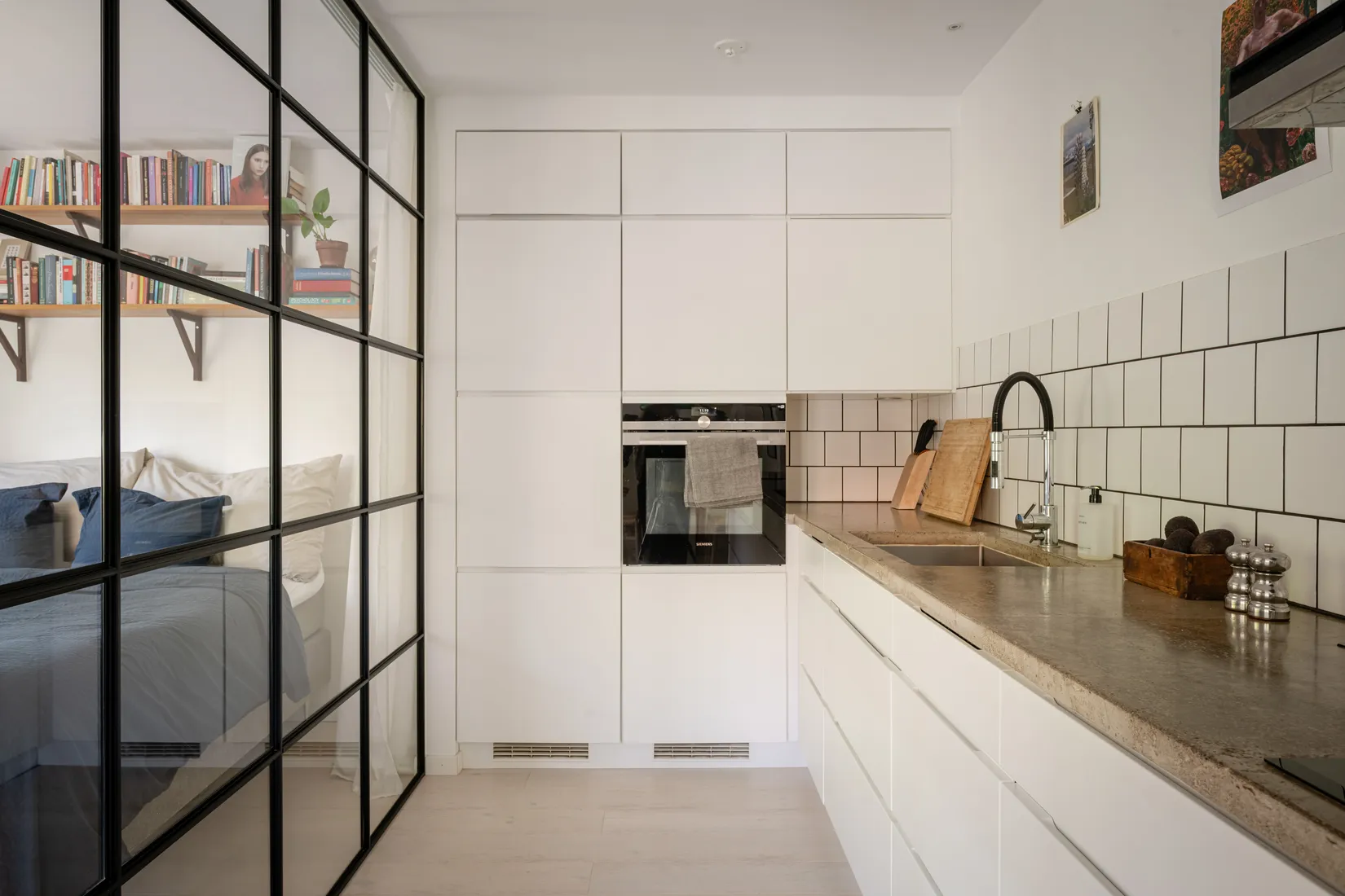 Bostadsrätt, Gröndalsvägen 17, vån 2, Gröndal, Stockholm