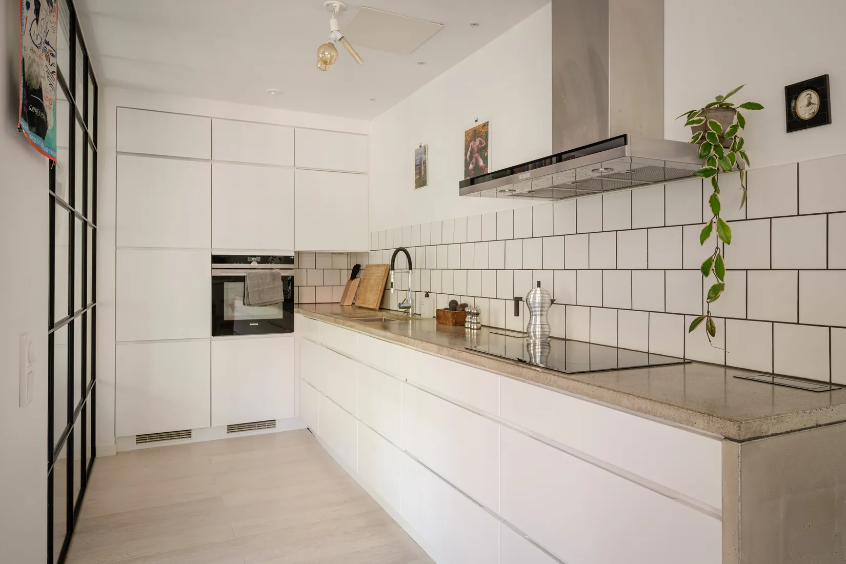 Bostadsrätt, Gröndalsvägen 17, vån 2, Gröndal, Stockholm