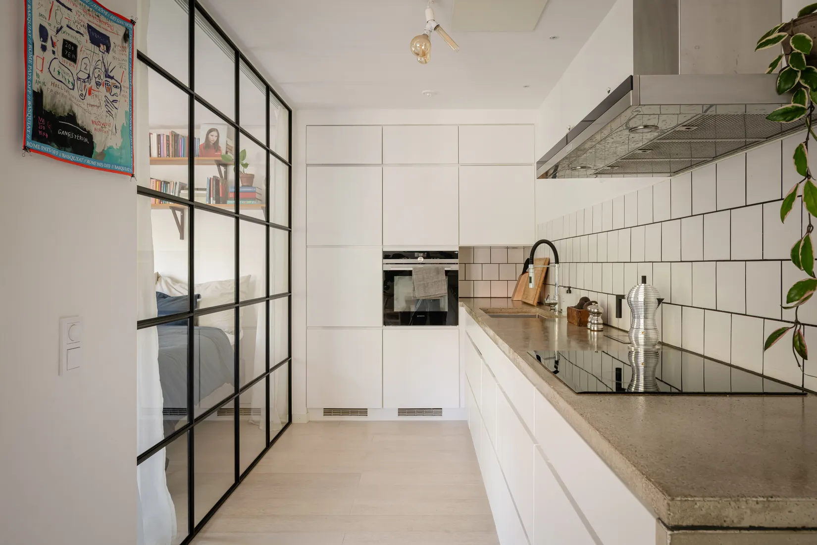 Bostadsrätt, Gröndalsvägen 17, vån 2, Gröndal, Stockholm