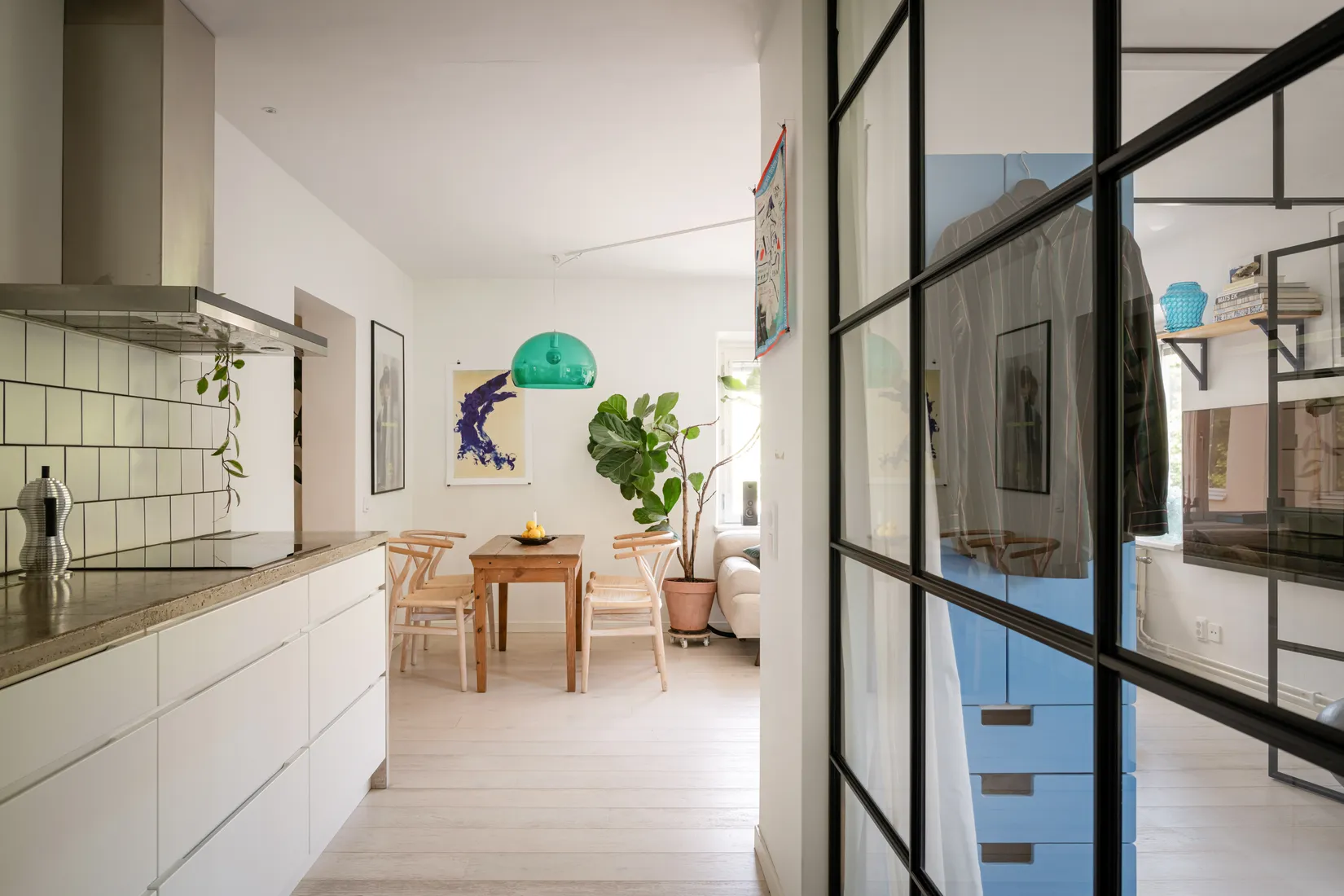 Bostadsrätt, Gröndalsvägen 17, vån 2, Gröndal, Stockholm