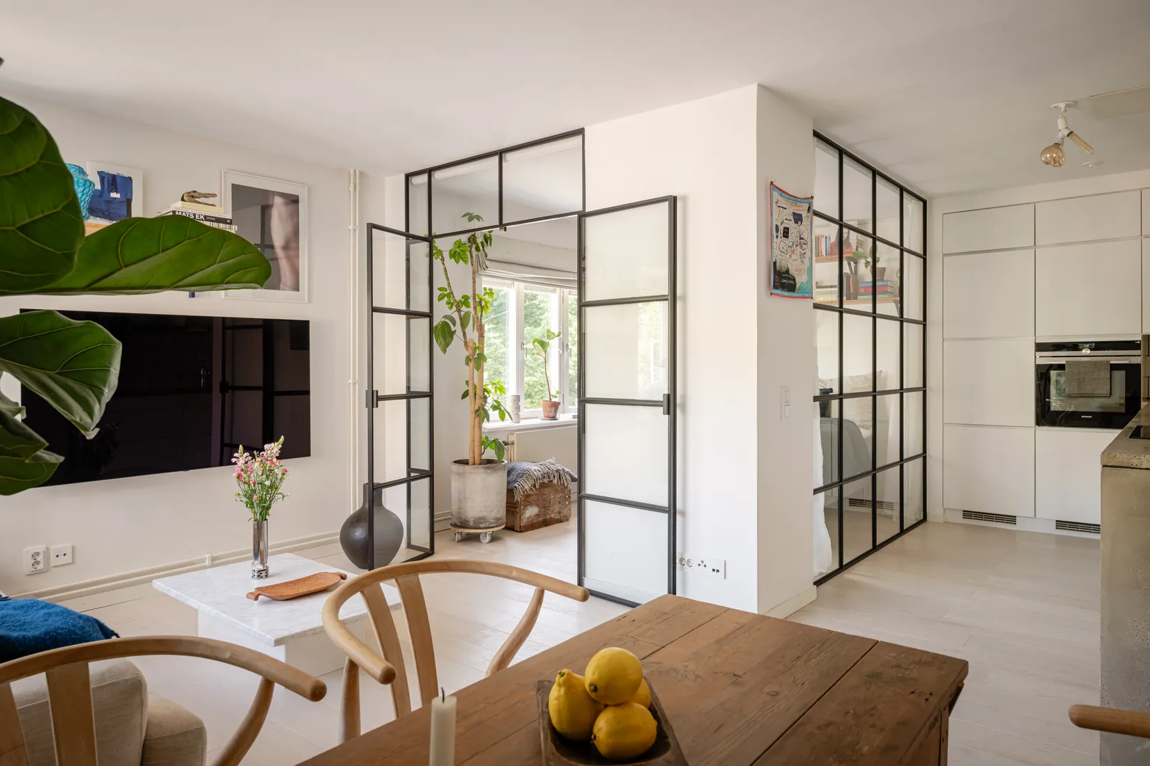 Bostadsrätt, Gröndalsvägen 17, vån 2, Gröndal, Stockholm