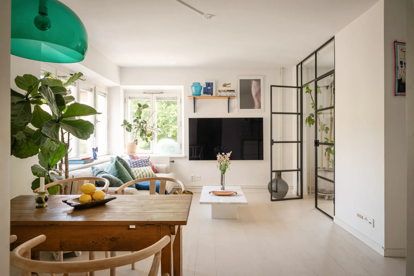 Bostadsrätt, Gröndalsvägen 17, vån 2, Gröndal, Stockholm