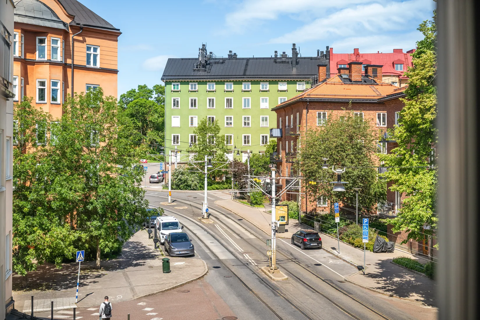 Bostadsrätt, Gröndalsvägen 17, vån 2, Gröndal, Stockholm