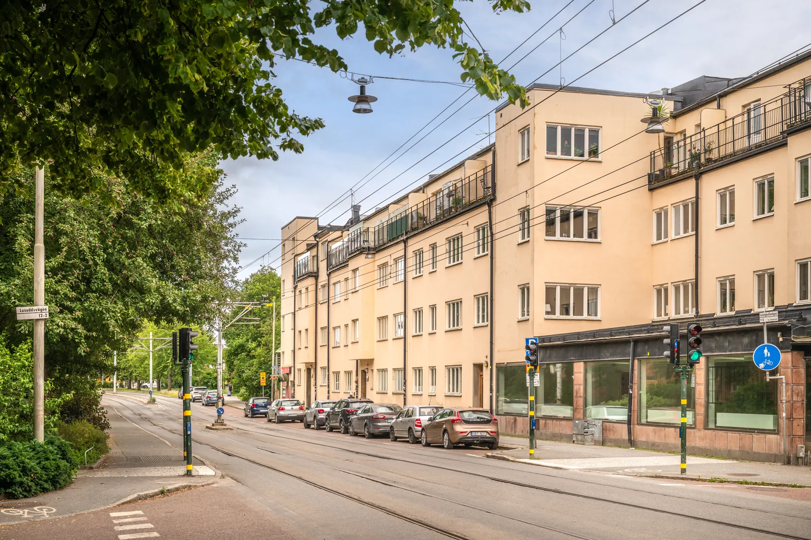 Bostadsrätt, Gröndalsvägen 17, vån 2, Gröndal, Stockholm