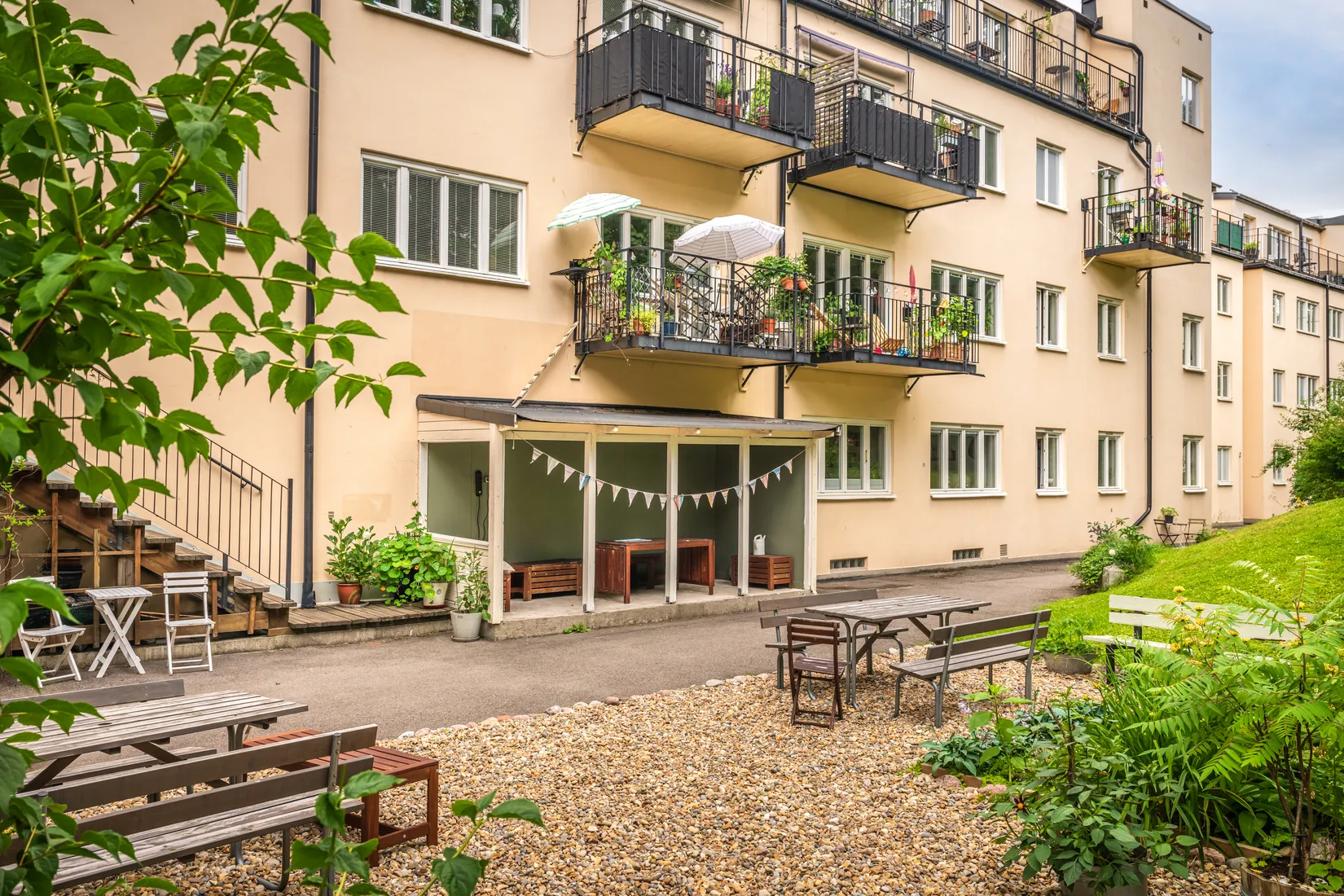 Bostadsrätt, Gröndalsvägen 17, vån 2, Gröndal, Stockholm