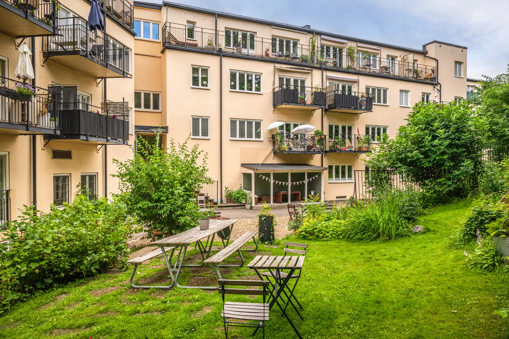 Bostadsrätt, Gröndalsvägen 17, vån 2, Gröndal, Stockholm