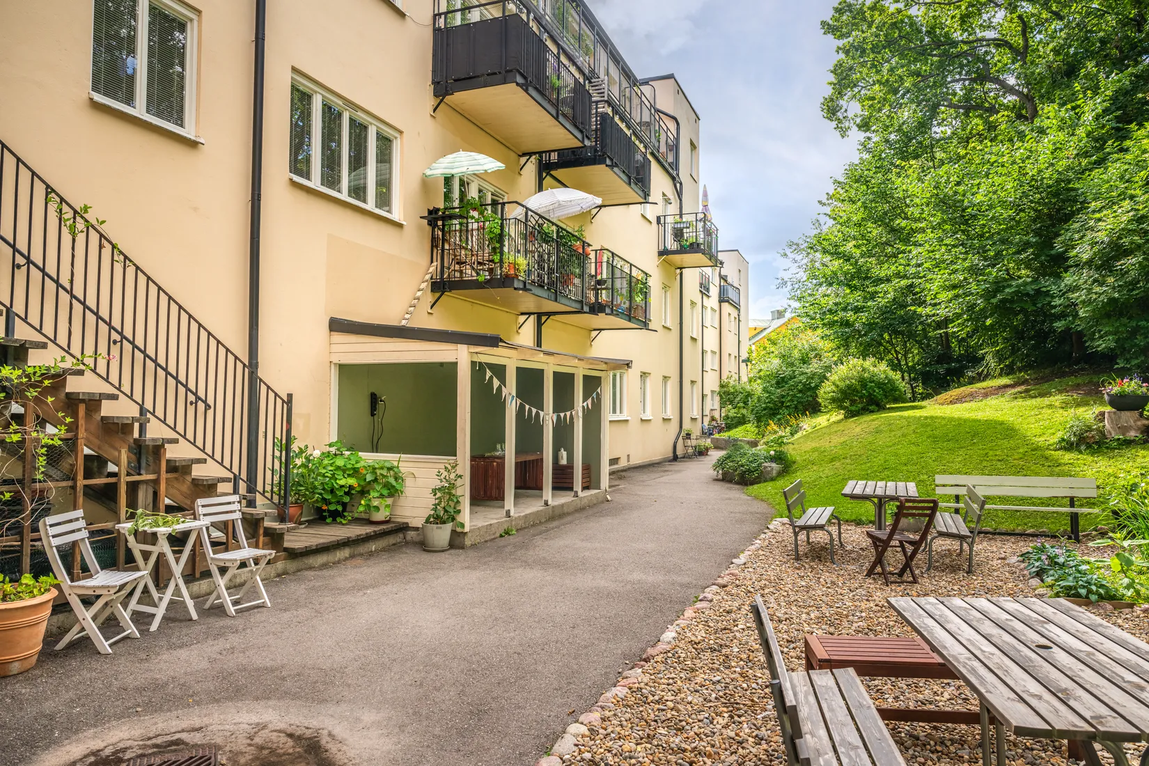 Bostadsrätt, Gröndalsvägen 17, vån 2, Gröndal, Stockholm