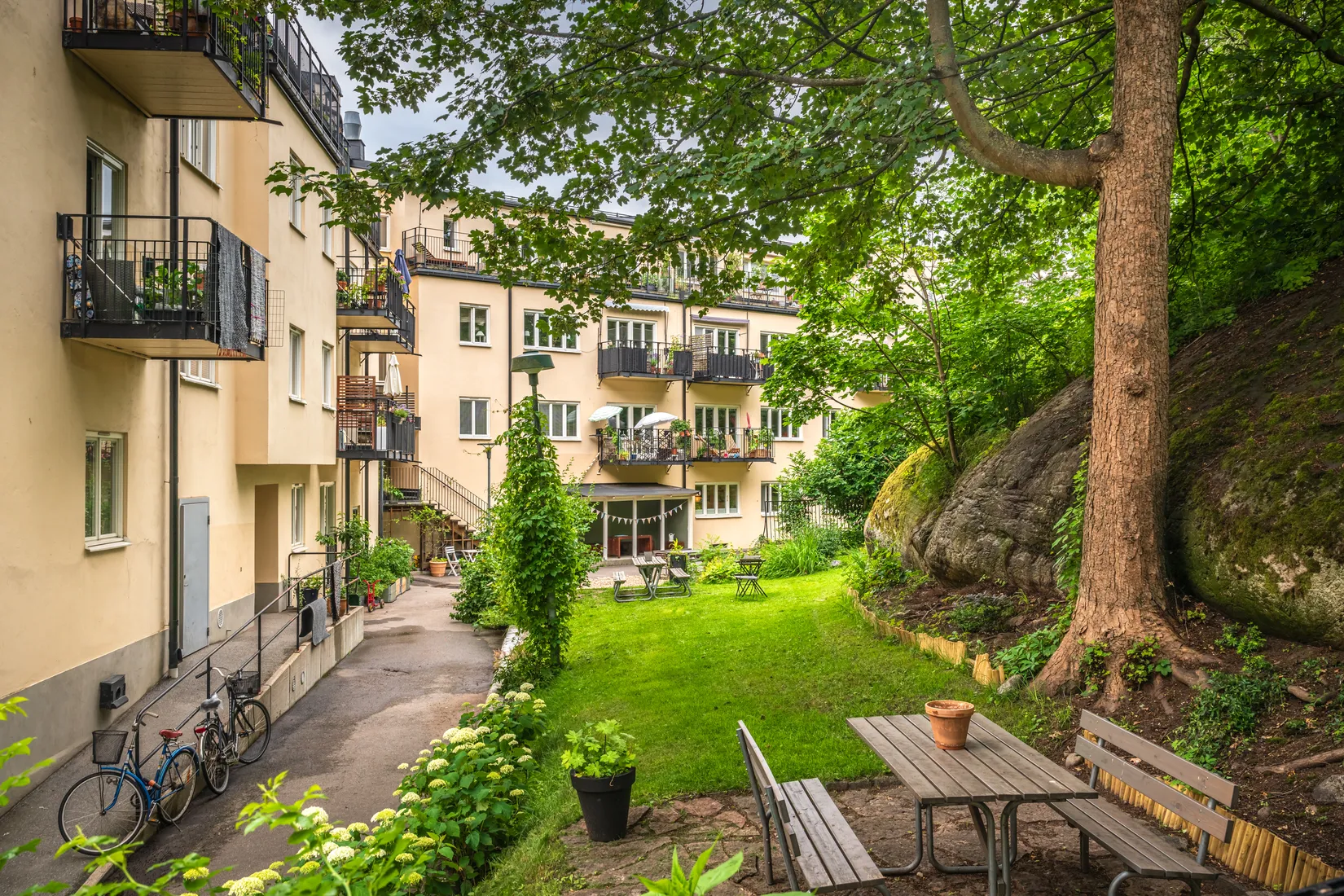 Bostadsrätt, Gröndalsvägen 17, vån 2, Gröndal, Stockholm