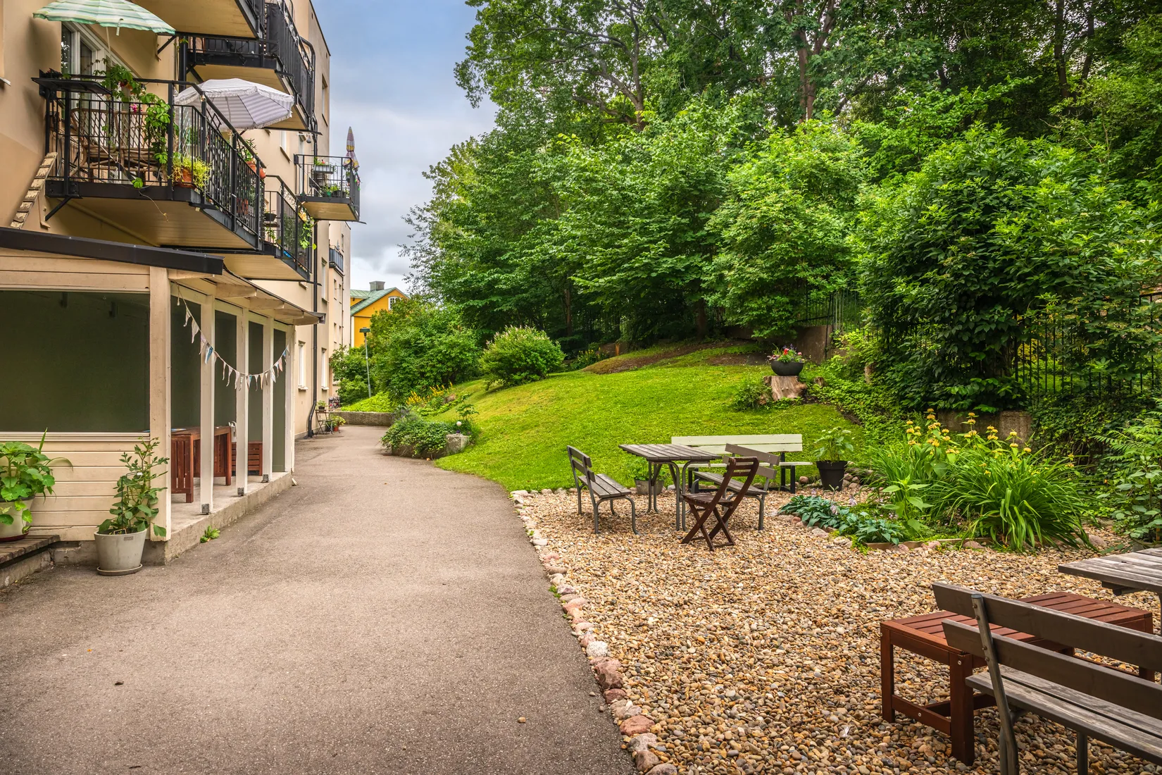 Bostadsrätt, Gröndalsvägen 17, vån 2, Gröndal, Stockholm