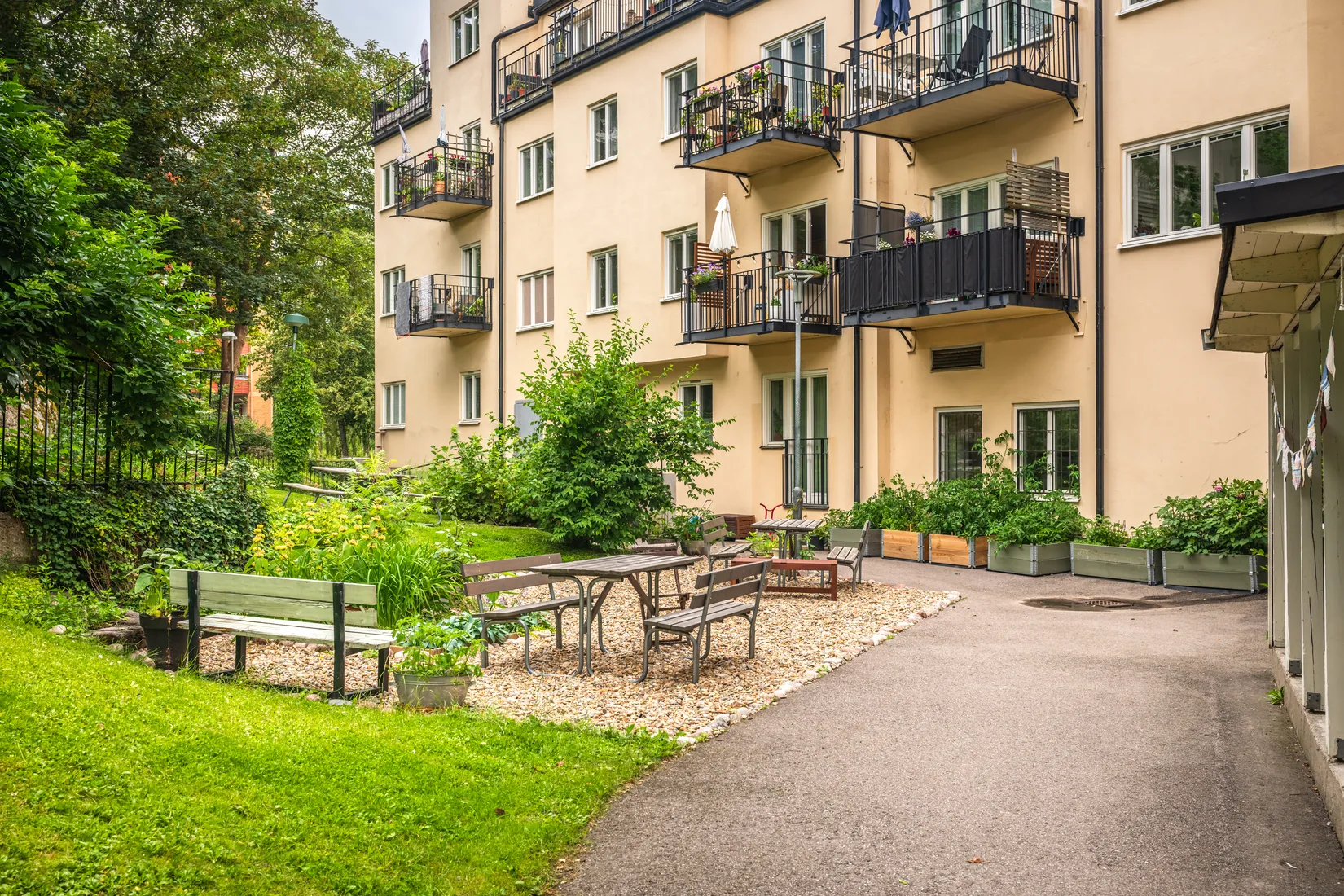 Bostadsrätt, Gröndalsvägen 17, vån 2, Gröndal, Stockholm