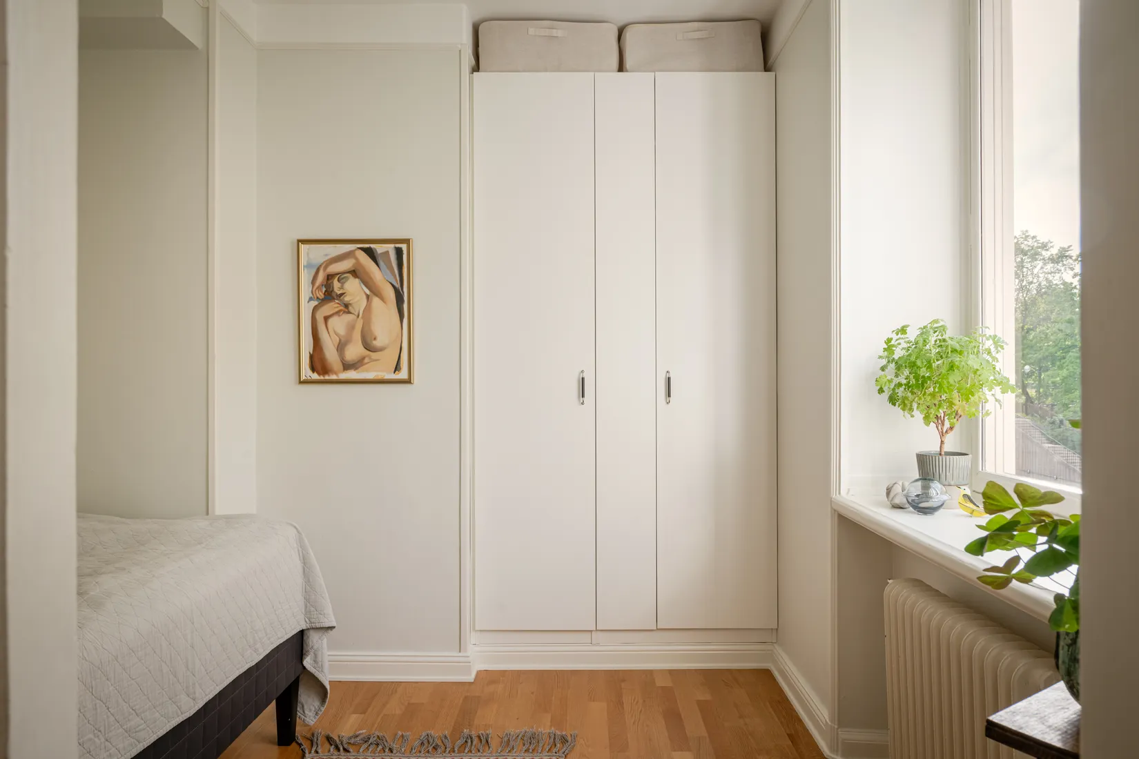 Bostadsrätt, Eldarvägen 2, vån 3 av 5, Gröndal, Stockholm