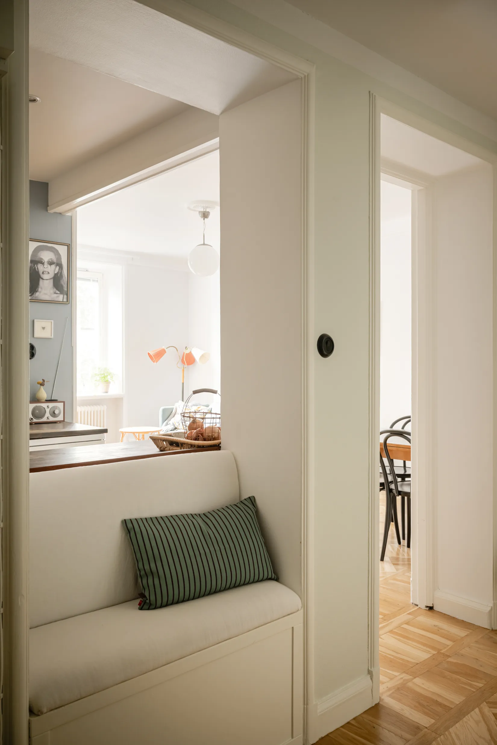 Bostadsrätt, Eldarvägen 2, vån 3 av 5, Gröndal, Stockholm