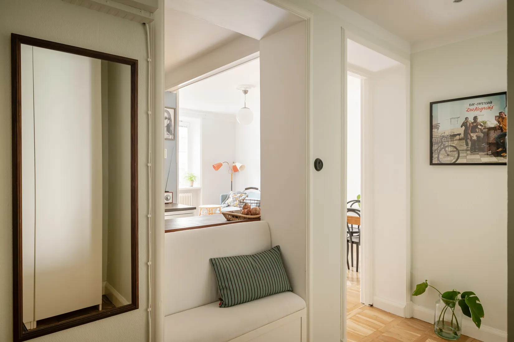Bostadsrätt, Eldarvägen 2, vån 3 av 5, Gröndal, Stockholm