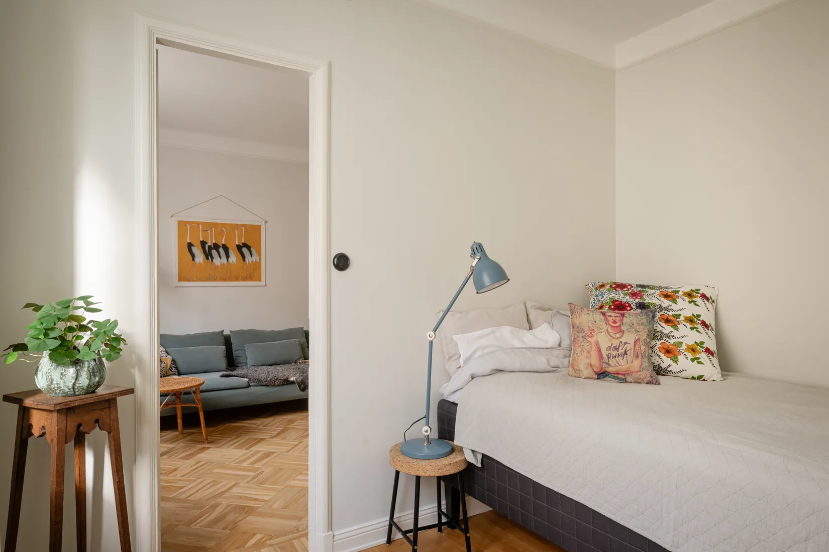Bostadsrätt, Eldarvägen 2, vån 3 av 5, Gröndal, Stockholm