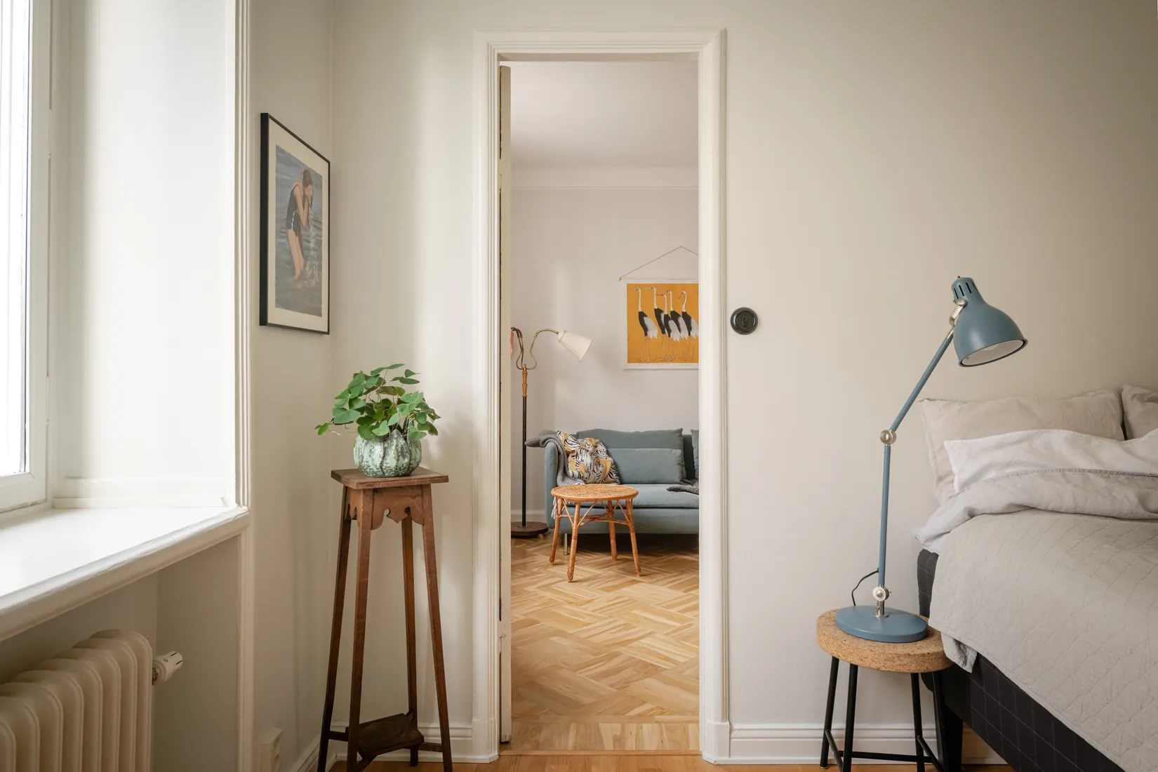 Bostadsrätt, Eldarvägen 2, vån 3 av 5, Gröndal, Stockholm