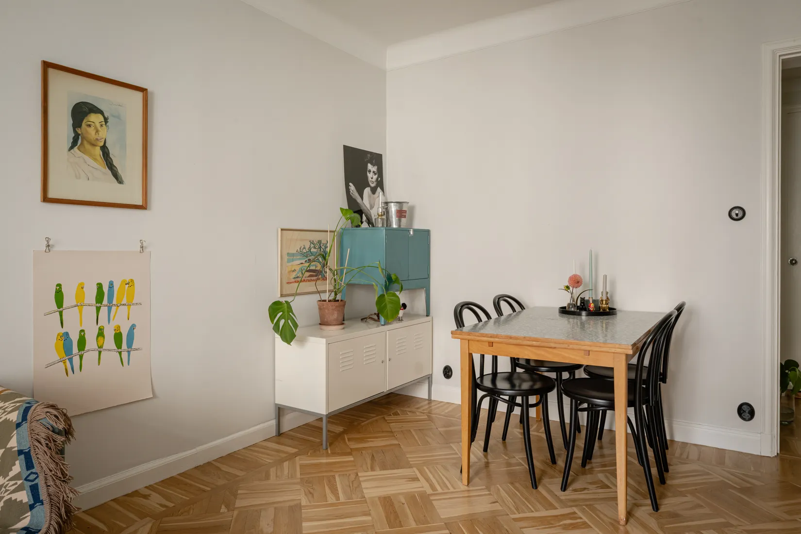 Bostadsrätt, Eldarvägen 2, vån 3 av 5, Gröndal, Stockholm
