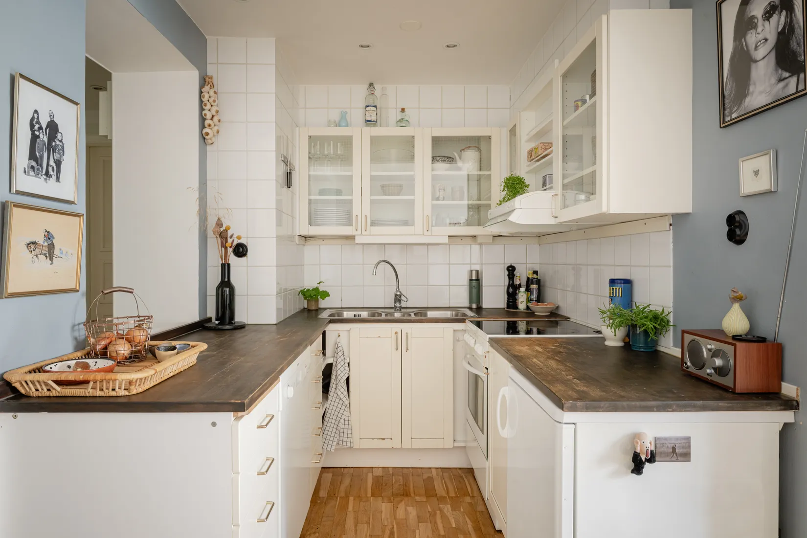 Bostadsrätt, Eldarvägen 2, vån 3 av 5, Gröndal, Stockholm