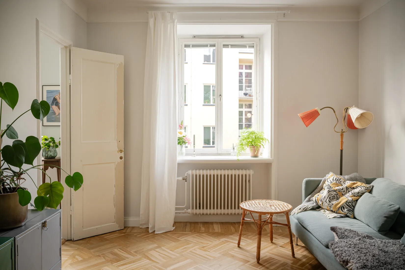 Bostadsrätt, Eldarvägen 2, vån 3 av 5, Gröndal, Stockholm