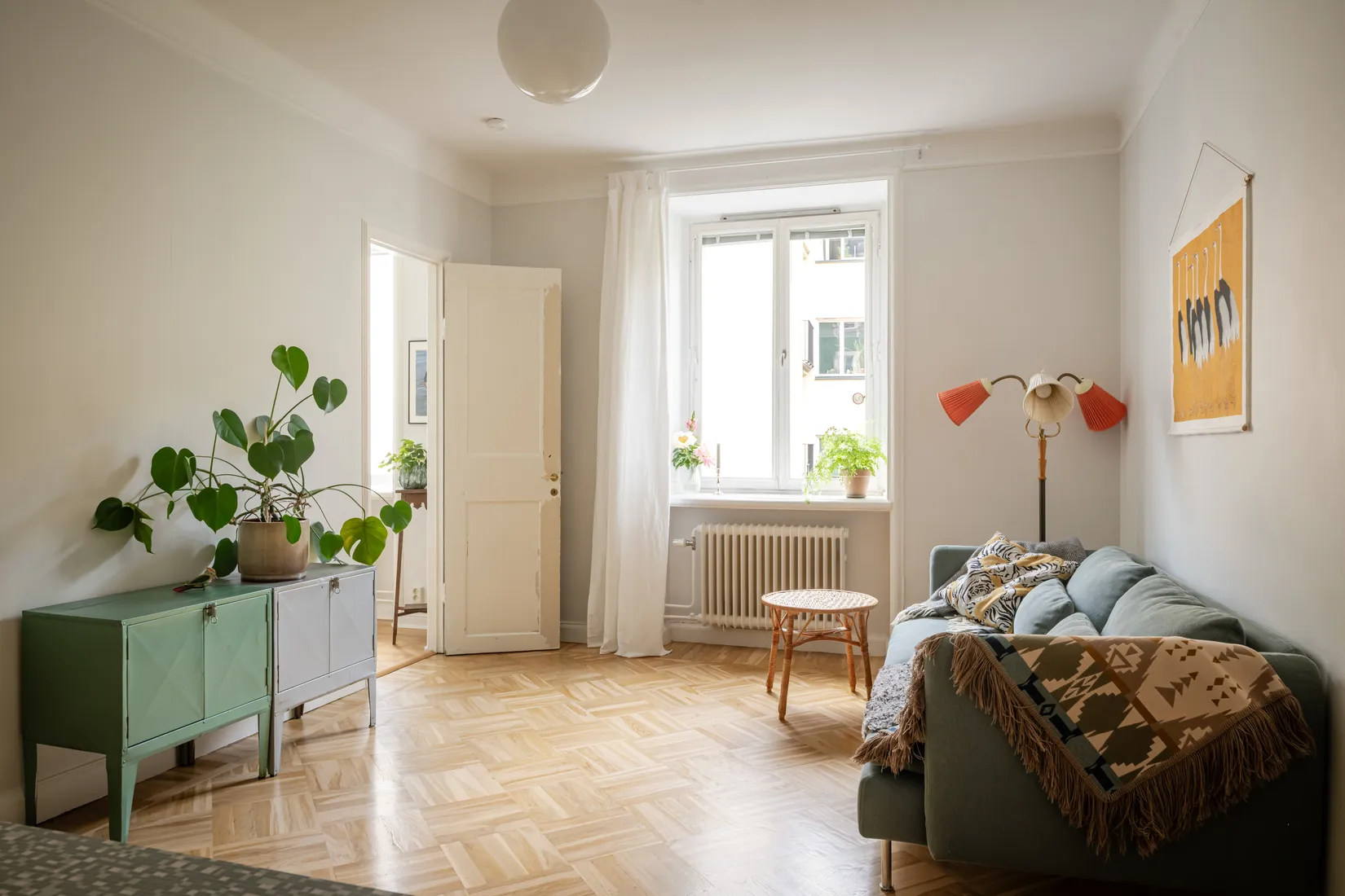 Bostadsrätt, Eldarvägen 2, vån 3 av 5, Gröndal, Stockholm
