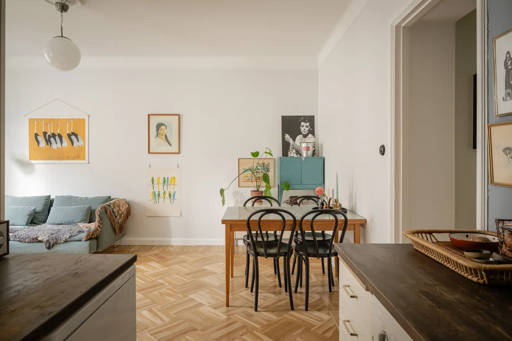 Bostadsrätt, Eldarvägen 2, vån 3 av 5, Gröndal, Stockholm