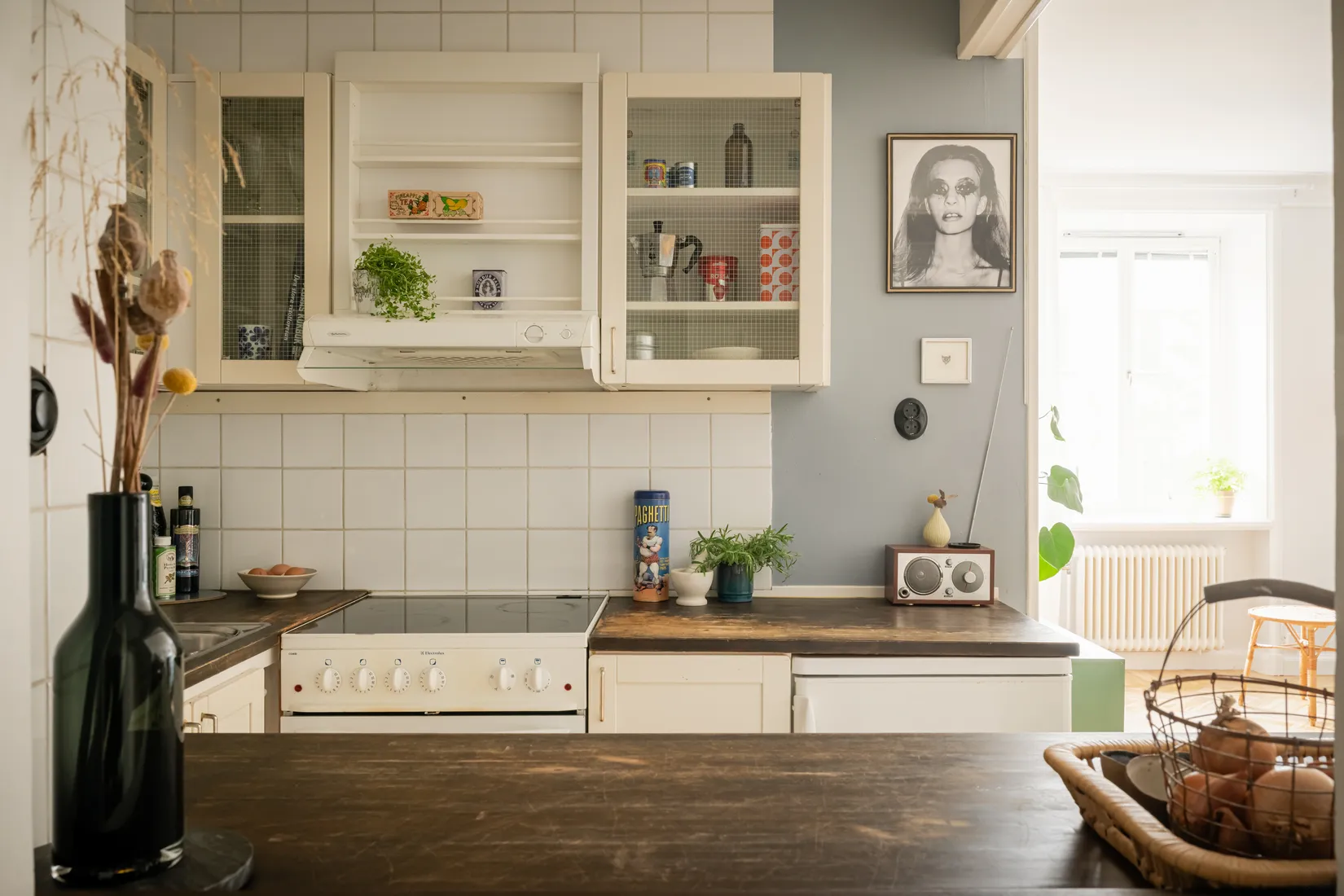 Bostadsrätt, Eldarvägen 2, vån 3 av 5, Gröndal, Stockholm