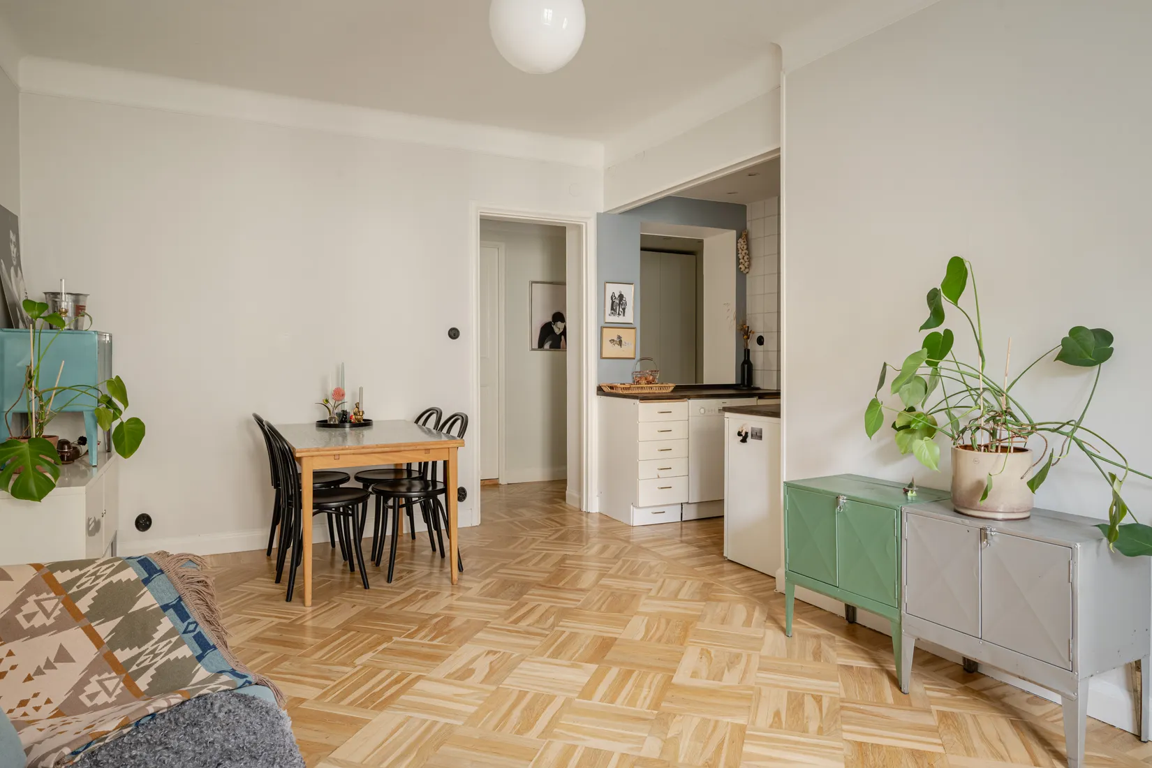 Bostadsrätt, Eldarvägen 2, vån 3 av 5, Gröndal, Stockholm