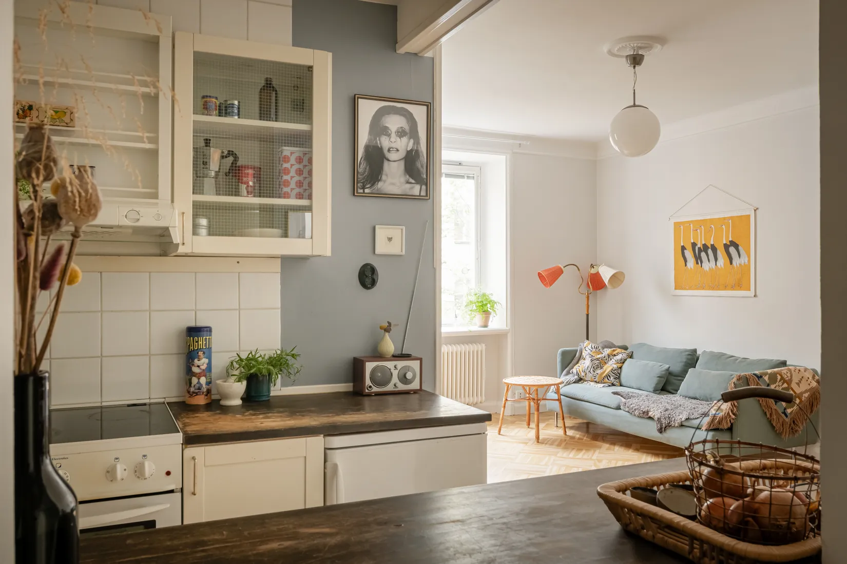 Bostadsrätt, Eldarvägen 2, vån 3 av 5, Gröndal, Stockholm