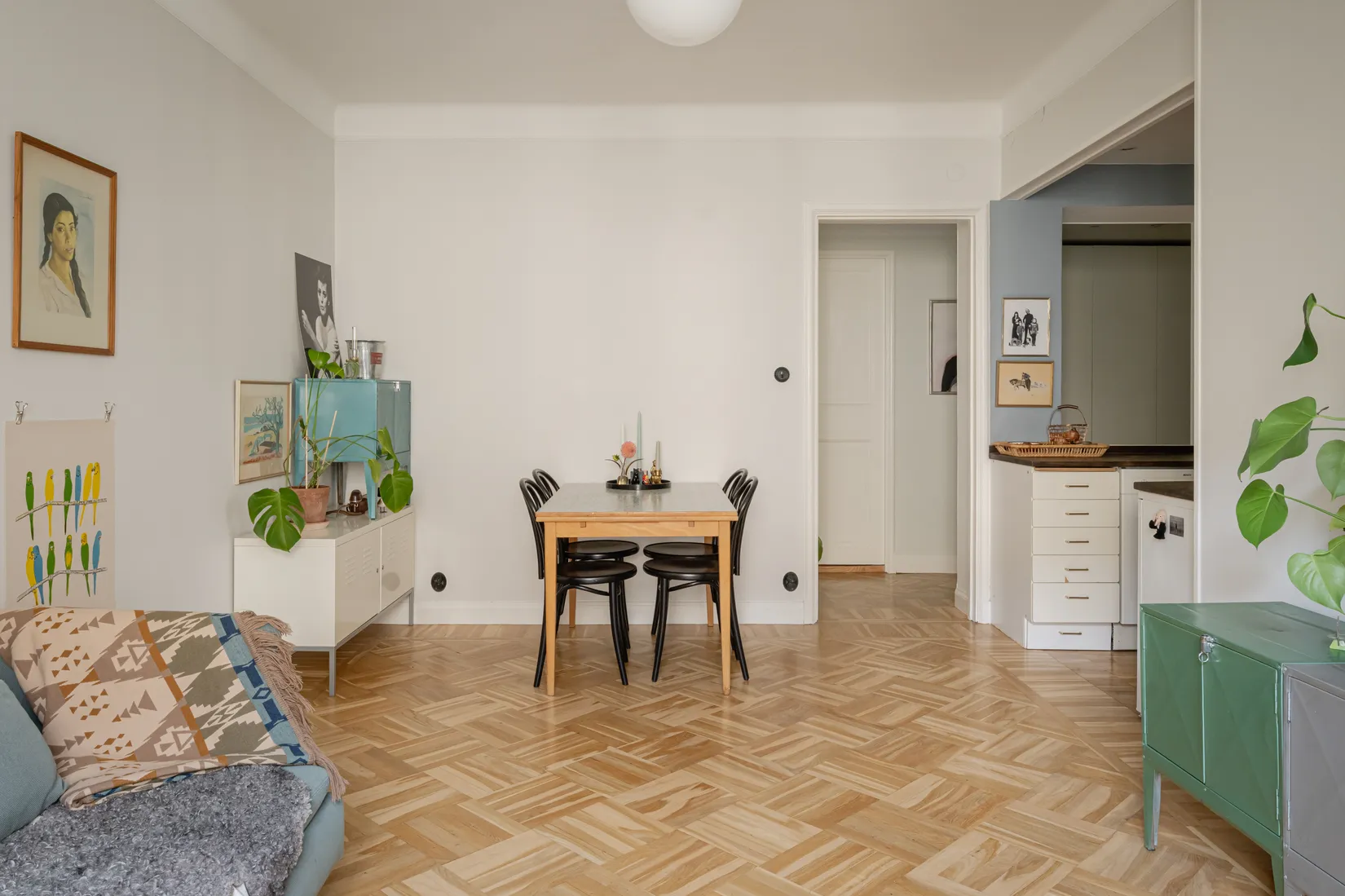 Bostadsrätt, Eldarvägen 2, vån 3 av 5, Gröndal, Stockholm