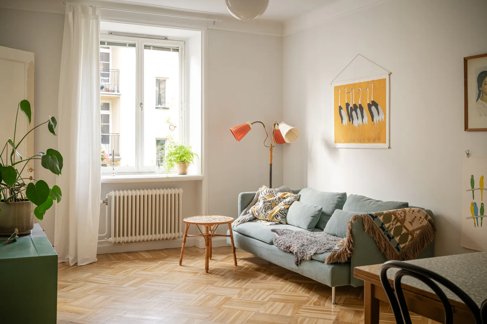 Bostadsrätt, Eldarvägen 2, vån 3 av 5, Gröndal, Stockholm