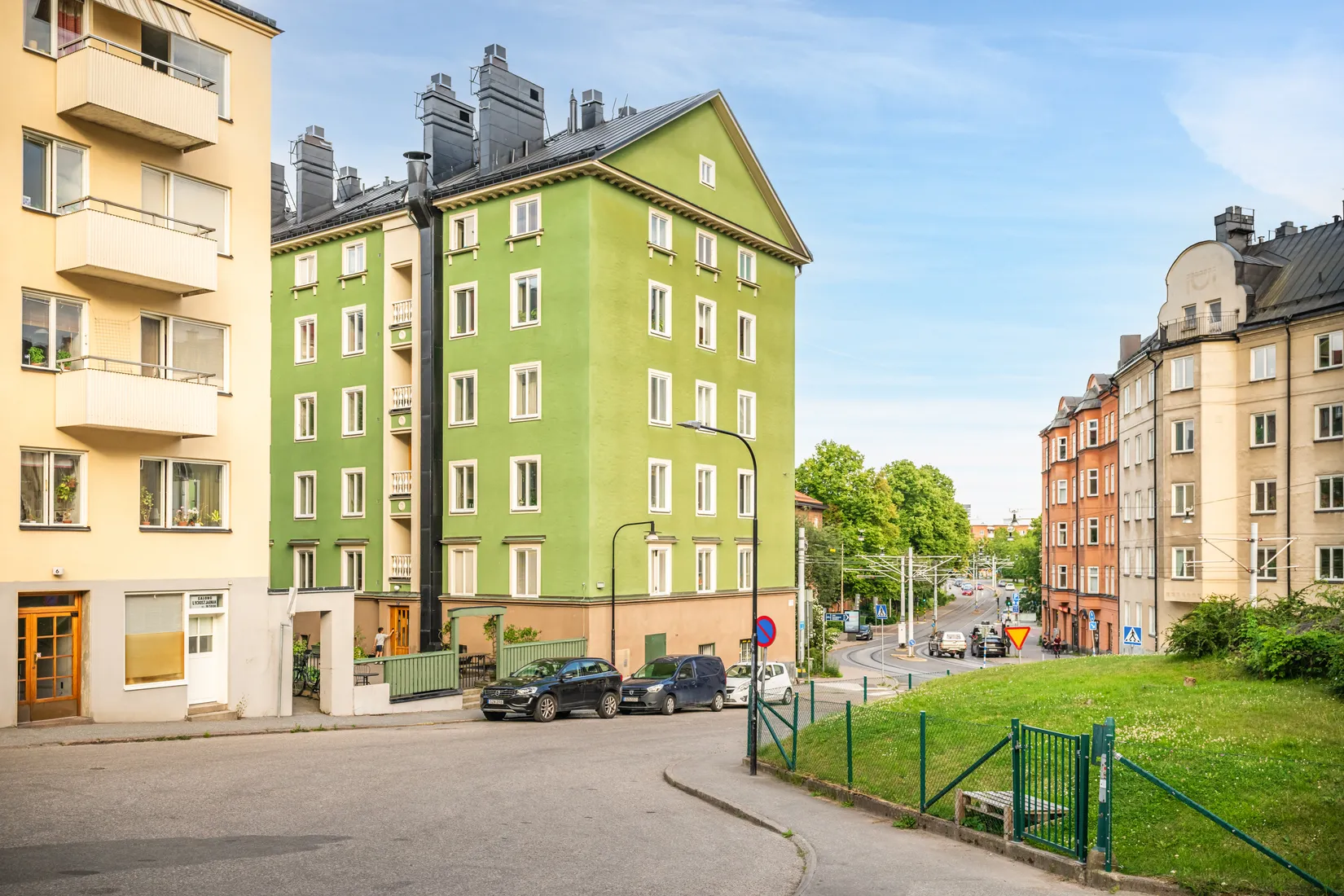 Bostadsrätt, Eldarvägen 2, vån 3 av 5, Gröndal, Stockholm