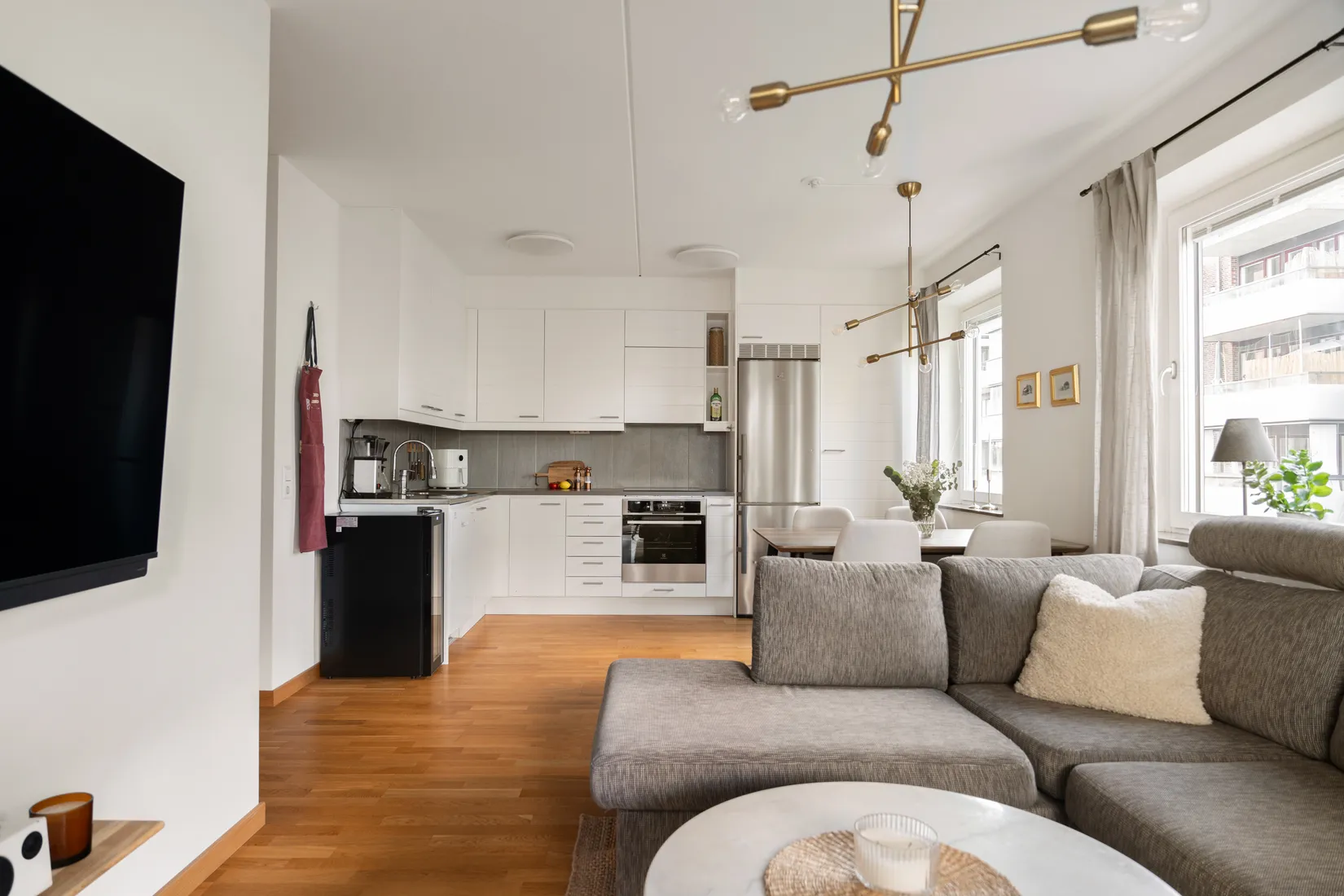 Bostadsrätt, Kamomillagatan 27, Bromma - Annedal, Stockholm