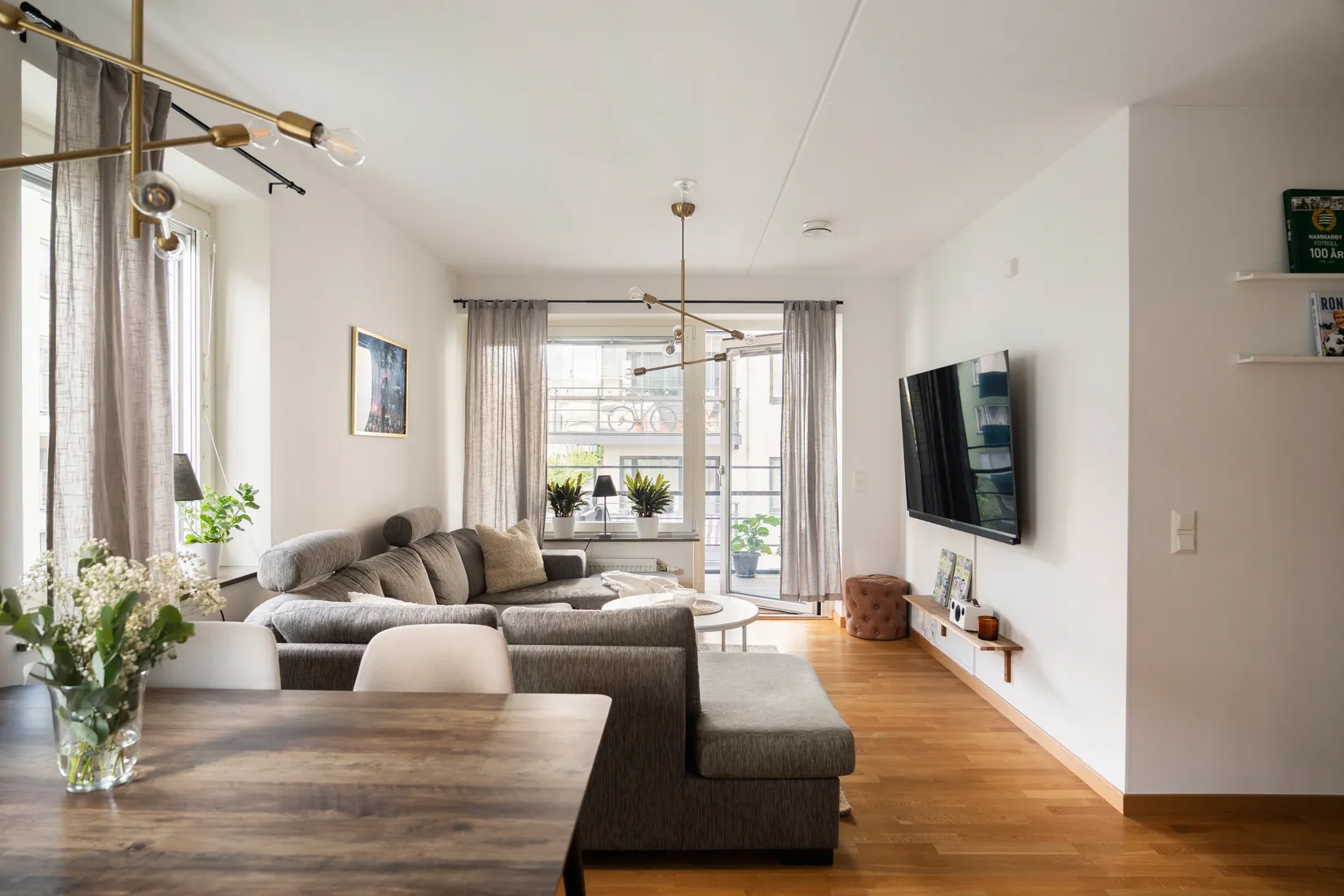 Bostadsrätt, Kamomillagatan 27, Bromma - Annedal, Stockholm