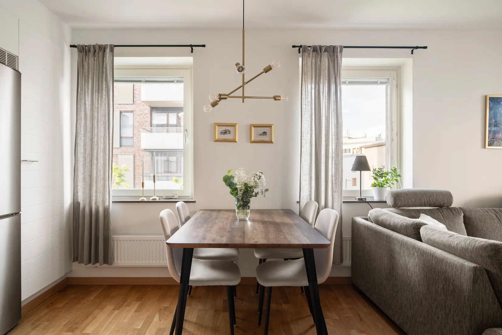 Bostadsrätt, Kamomillagatan 27, Bromma - Annedal, Stockholm