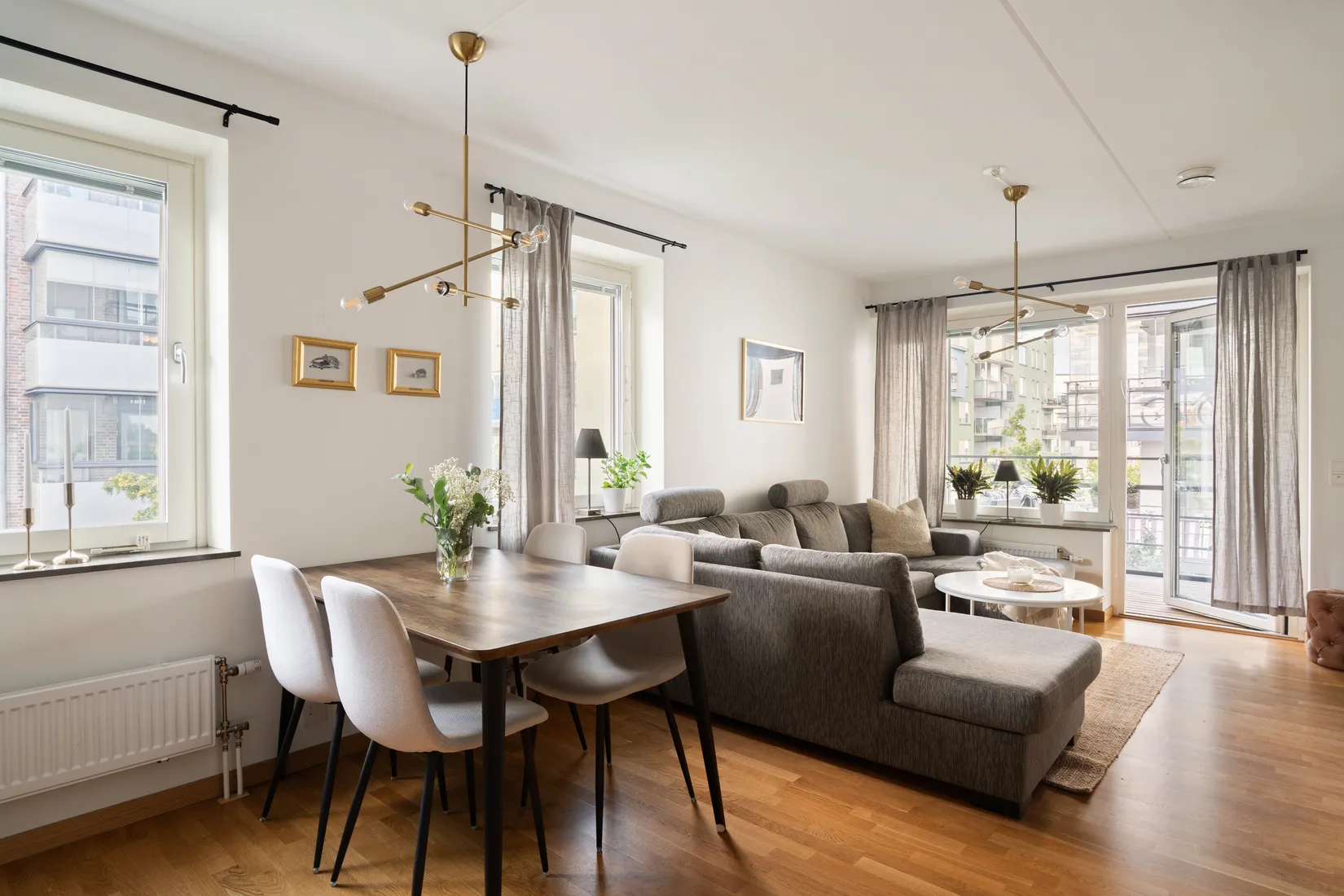 Bostadsrätt, Kamomillagatan 27, Bromma - Annedal, Stockholm