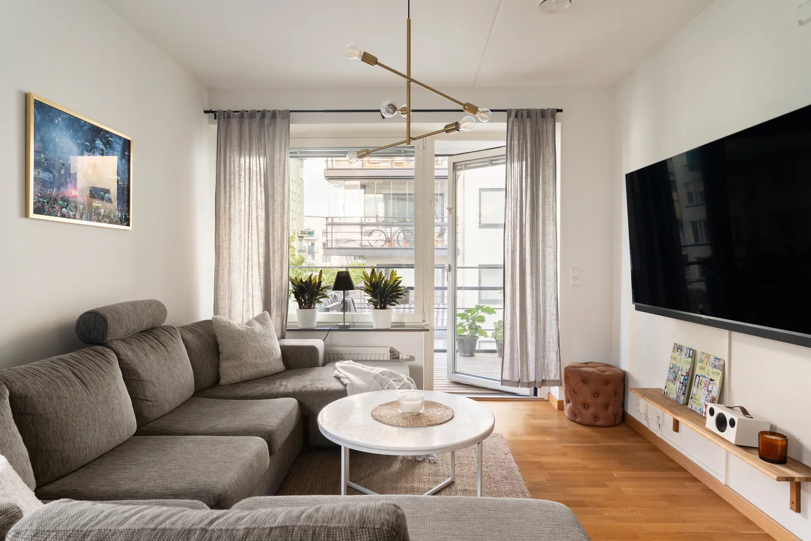 Bostadsrätt, Kamomillagatan 27, Bromma - Annedal, Stockholm
