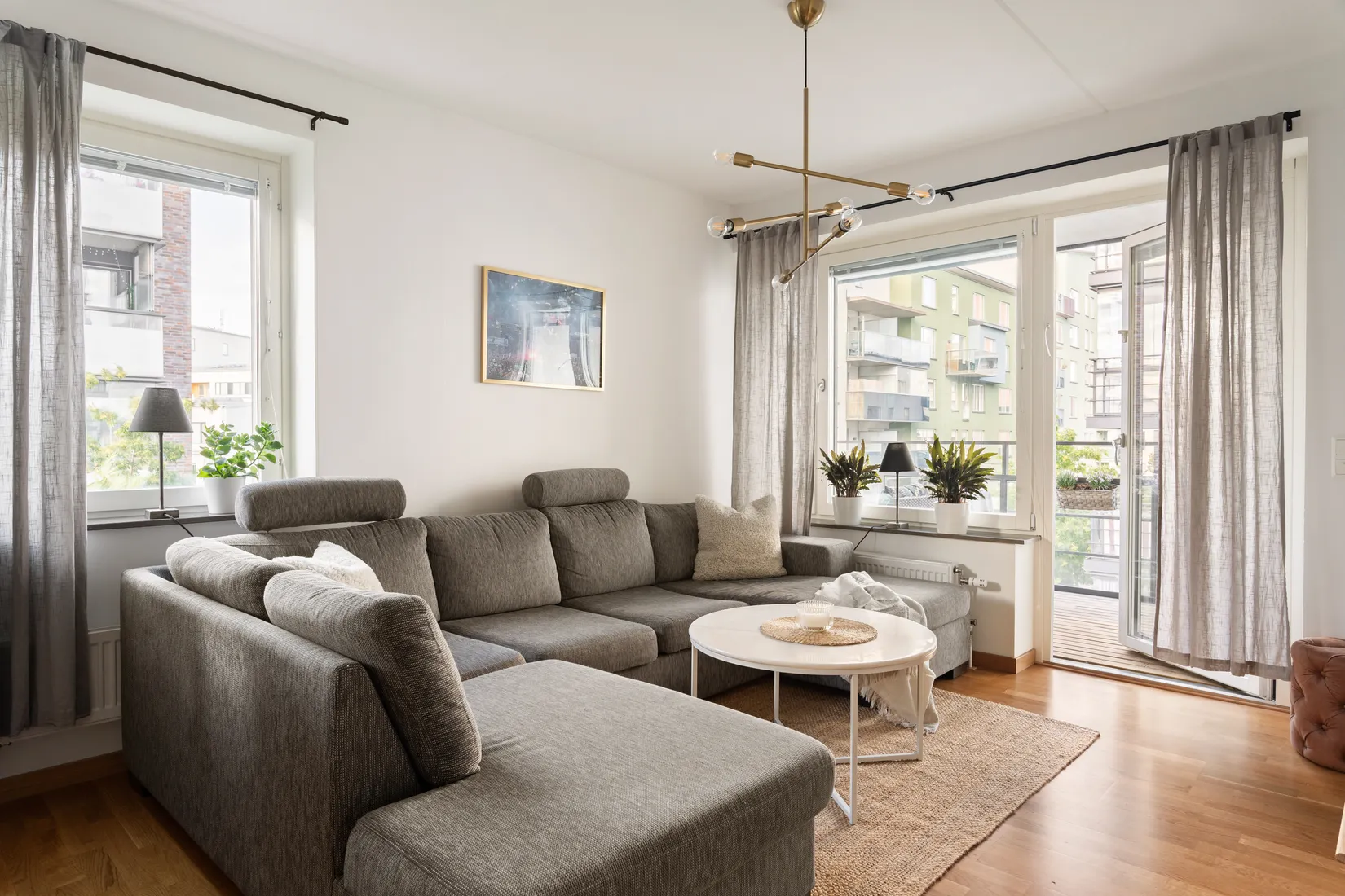 Bostadsrätt, Kamomillagatan 27, Bromma - Annedal, Stockholm