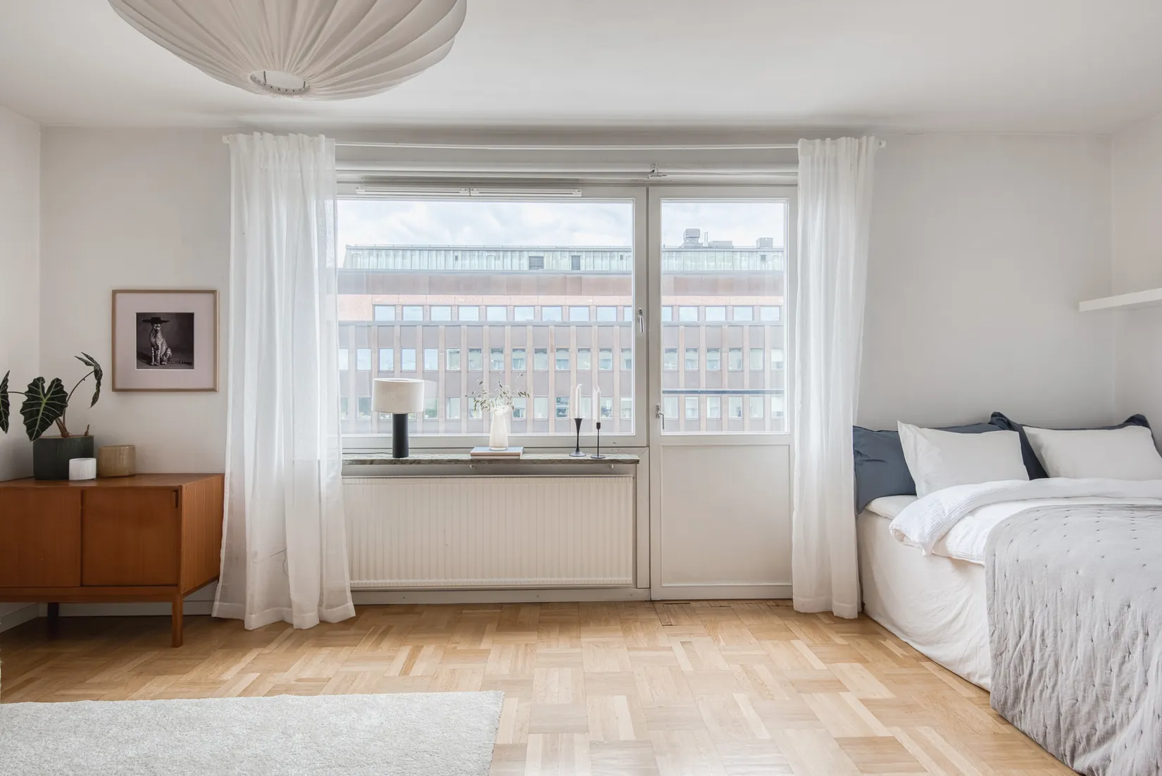 Bostadsrätt, Skytteholmsvägen 5B, Solna Centrum, Solna