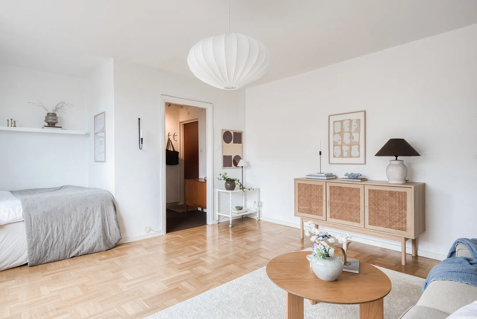 Bostadsrätt, Skytteholmsvägen 5B, Solna Centrum, Solna