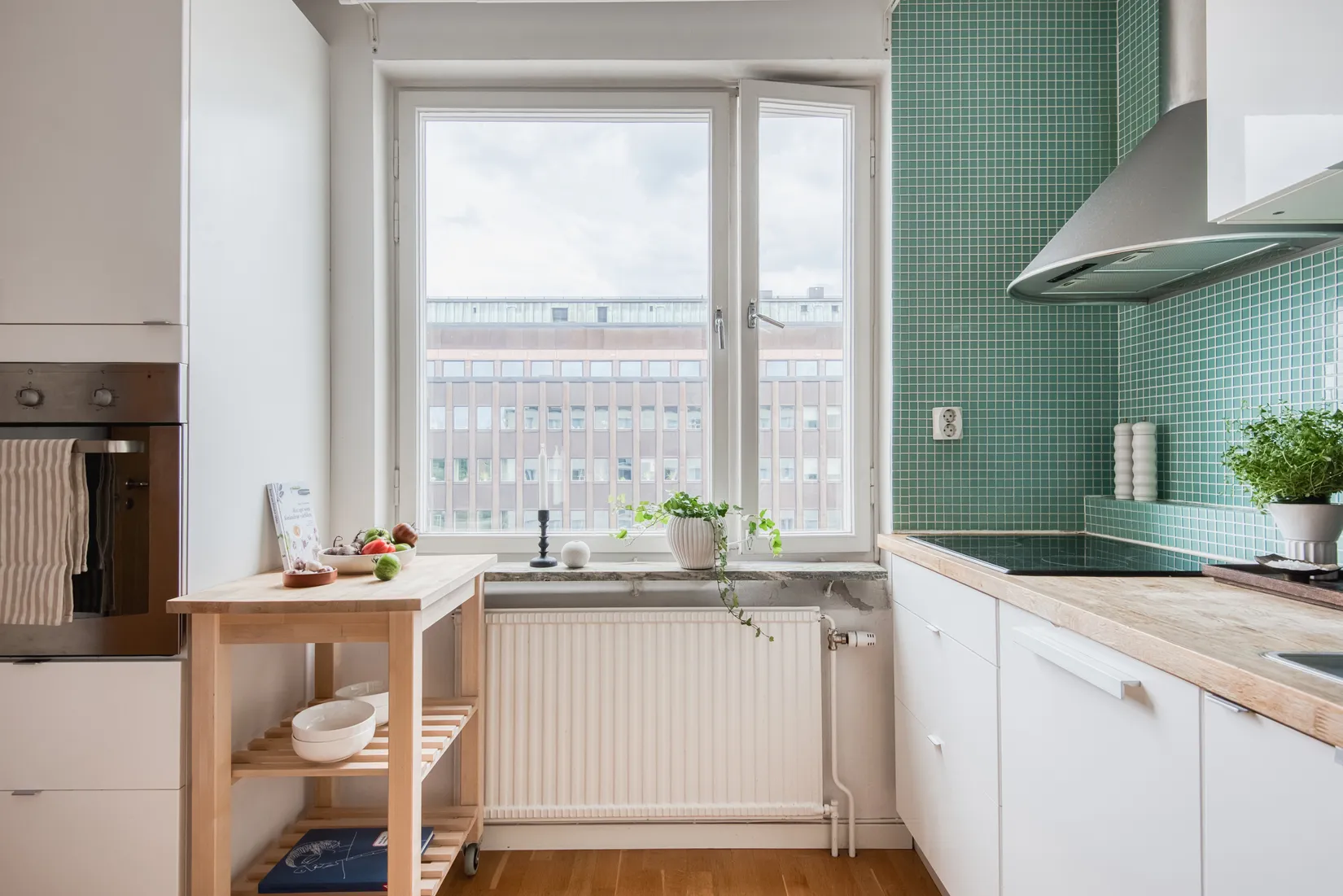 Bostadsrätt, Skytteholmsvägen 5B, Solna Centrum, Solna