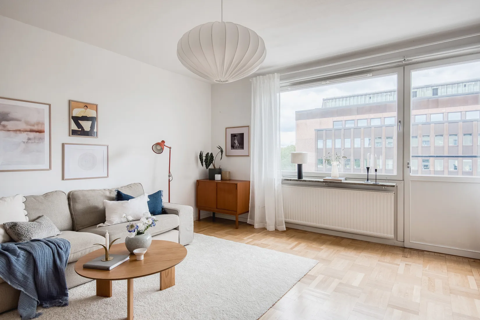 Bostadsrätt, Skytteholmsvägen 5B, Solna Centrum, Solna