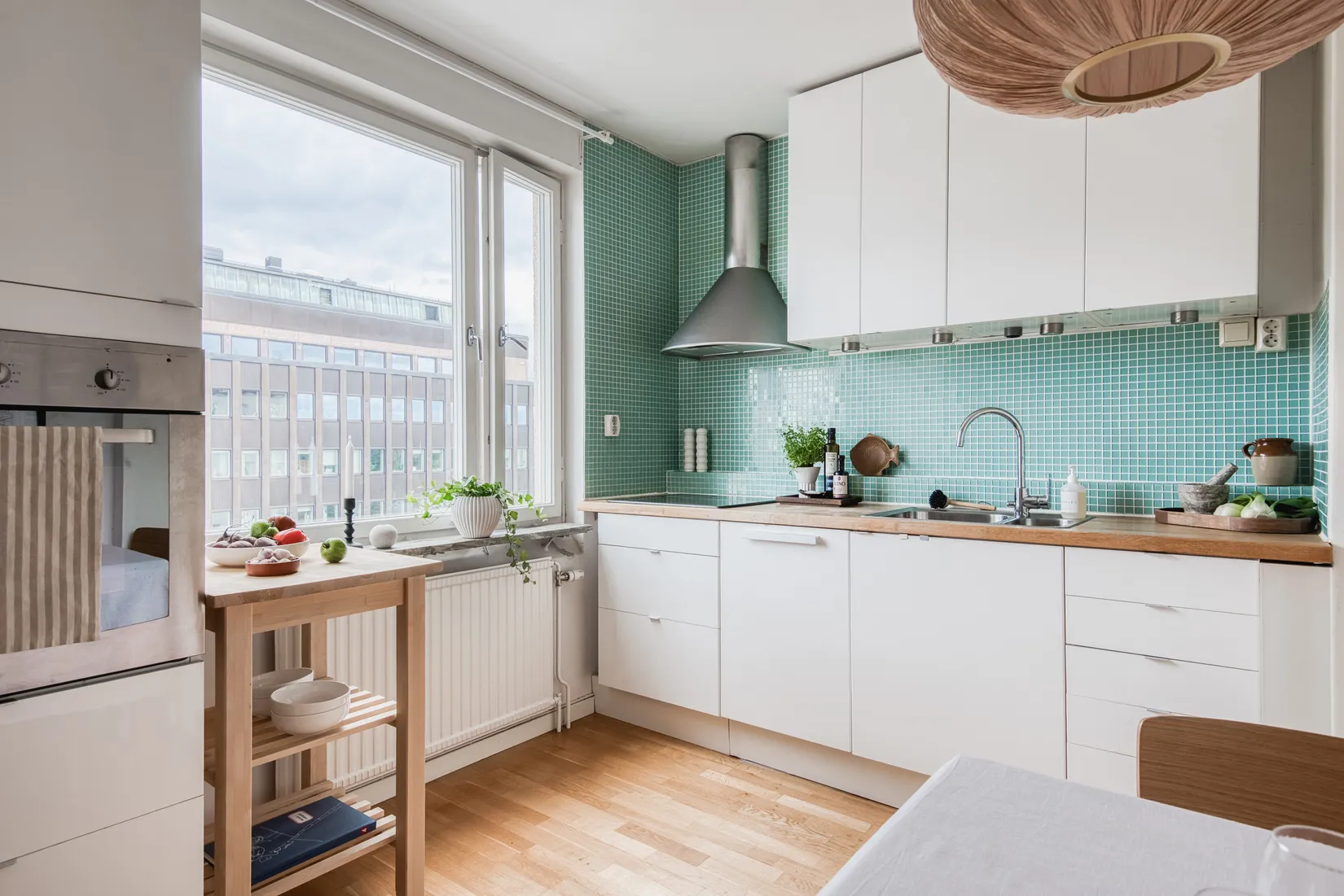 Bostadsrätt, Skytteholmsvägen 5B, Solna Centrum, Solna