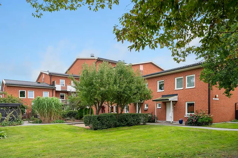 Bostadsrätt, Svågertorpsvägen 8, Lindeborg, Malmö