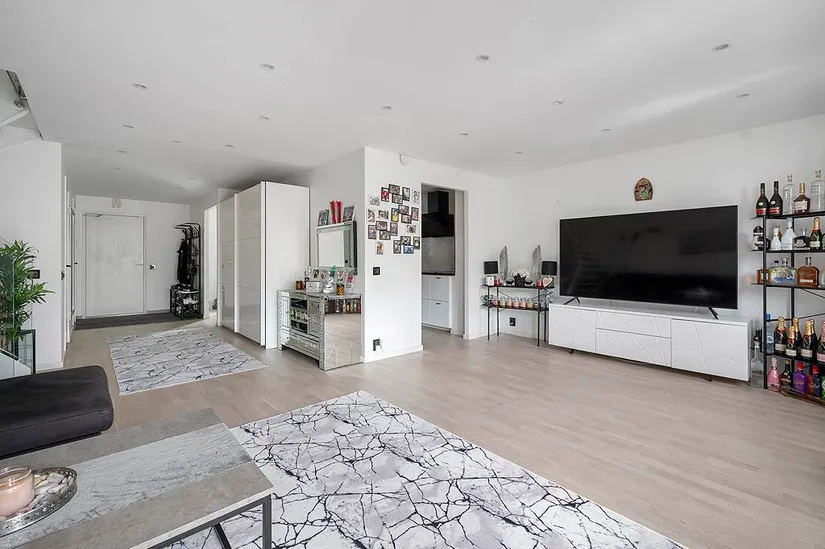 Bostadsrätt, Svågertorpsvägen 8, Lindeborg, Malmö