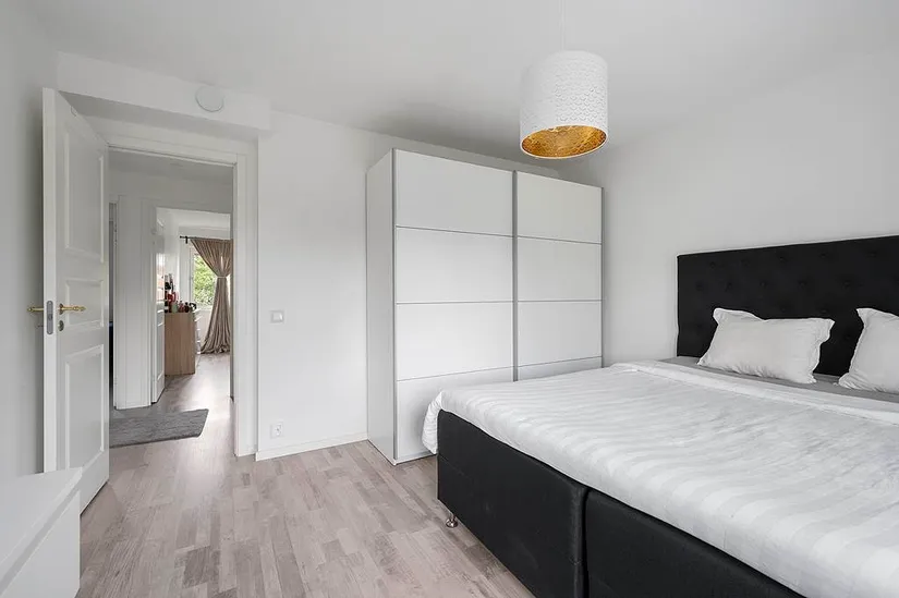 Bostadsrätt, Svågertorpsvägen 8, Lindeborg, Malmö