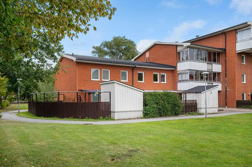 Bostadsrätt, Svågertorpsvägen 8, Lindeborg, Malmö