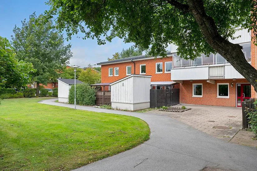 Bostadsrätt, Svågertorpsvägen 8, Lindeborg, Malmö