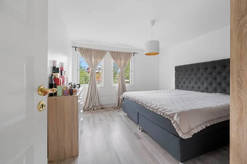 Bostadsrätt, Svågertorpsvägen 8, Lindeborg, Malmö