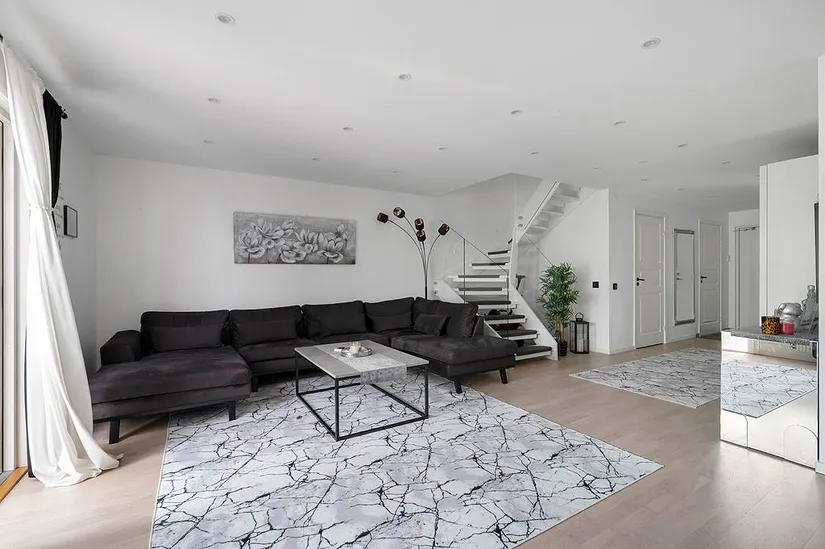 Bostadsrätt, Svågertorpsvägen 8, Lindeborg, Malmö